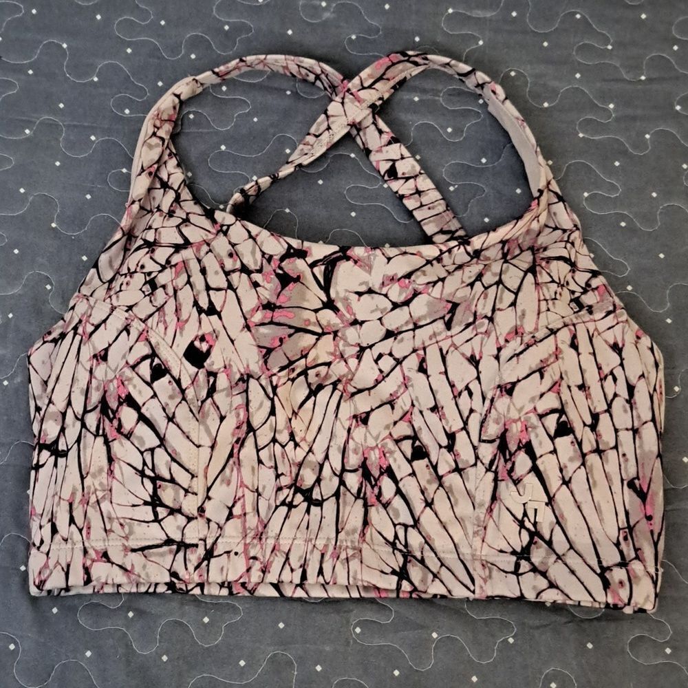 JoyLab sports bra size small